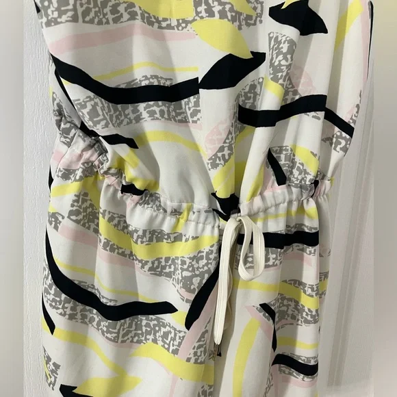 Guess Multicolor Patterned Romper - Picture 2 of 6